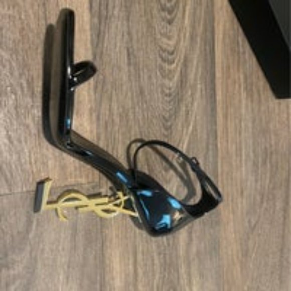YSL Heels SIZE 38 - Picture 2 of 8